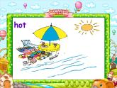 Unit 2 Weather Lesson 1 课件3