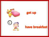 Unit 5 My Day Lesson 1 课件 2