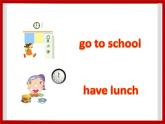 Unit 5 My Day Lesson 1 课件 2