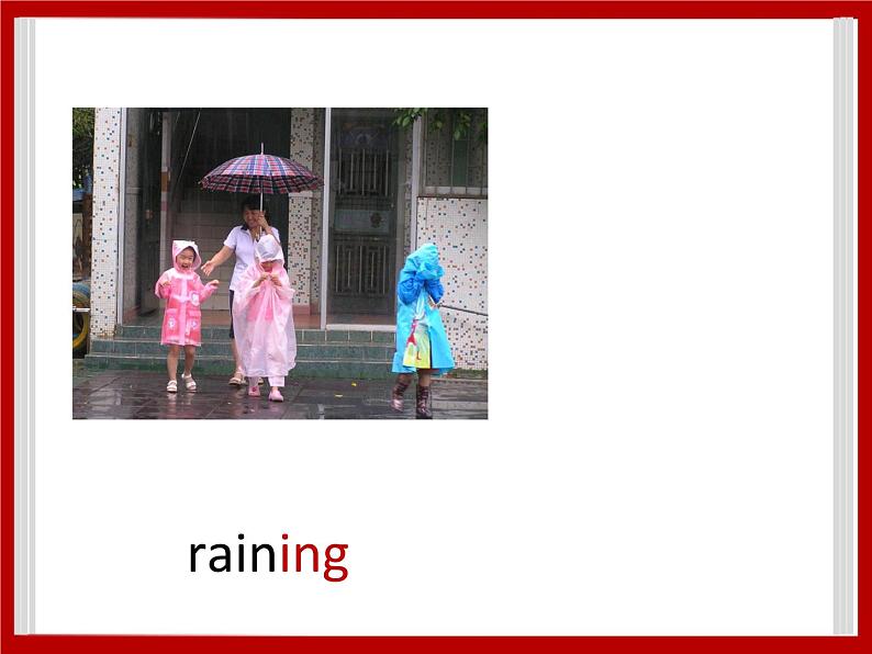 Unit 2 Weather Lesson 1 课件 1第2页