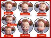 Unit 6 My Week Lesson 2 课件 2