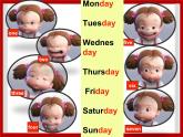 Unit 6 My Week Lesson 2 课件 2