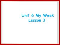 小学人教版 (新起点)Lesson 3公开课课件ppt