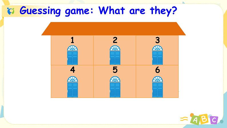 Unit 3 At the zoo 人教版PEP英语三下 第一课时  课件+教案+练习03
