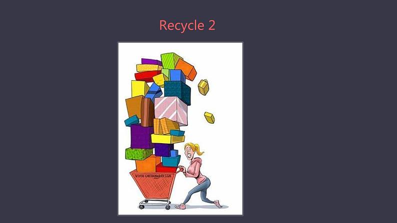 Recycle 2课件PPT02