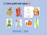 Unit 1 Pets Part 1-3b课件+音频
