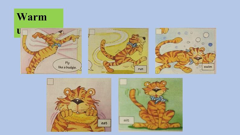 外研剑桥版英语三下Unit 1 Pets Part 7a-7b课件第3页