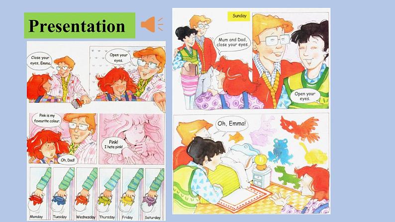 Unit 2 The days of the week Part 4-5b.ppt课件 +素材05