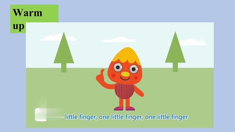 Unit 6 Body Part 4-6课件+素材03