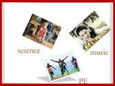 Unit 1 School Subjects Lesson 2 課件 2