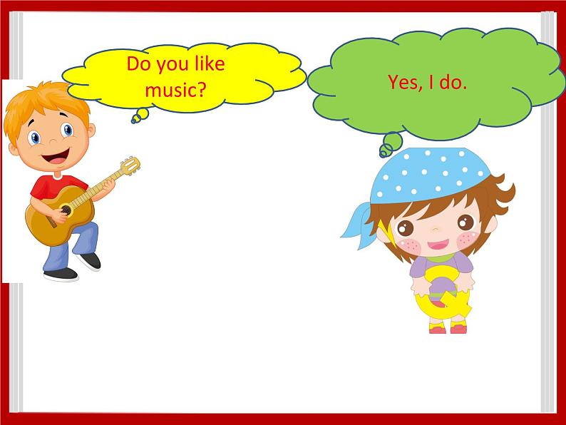 Unit 1 School Subjects Lesson 1 课件 306