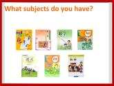 Unit 1 School Subjects Lesson 2 課件 1