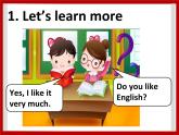 Unit 1 School Subjects Lesson 2 課件 1