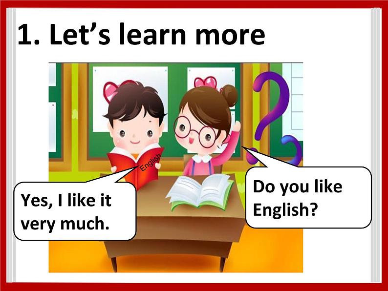 Unit 1 School Subjects Lesson 2 课件 105