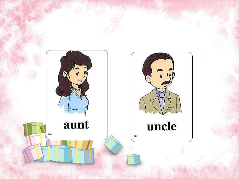 Unit 4 My Family Lesson 1 课件 3第7页