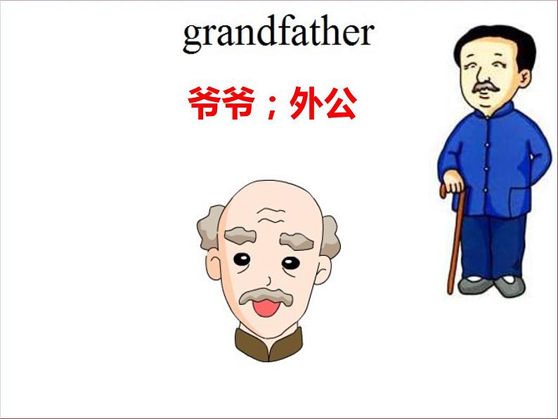 Unit 4 My Family Lesson 1 课件 103