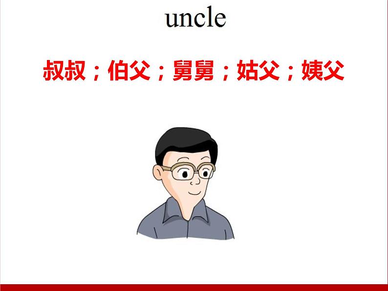 Unit 4 My Family Lesson 1 课件 105