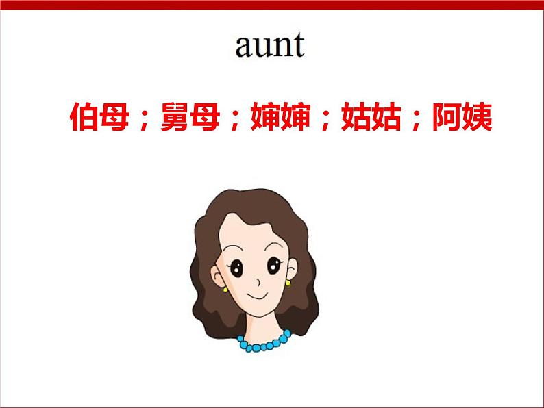 Unit 4 My Family Lesson 1 课件 106