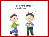 Unit 4 My Family Lesson 2  課件 2