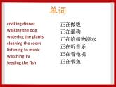 Unit 5 Family Activities Lesson 1 课件 3