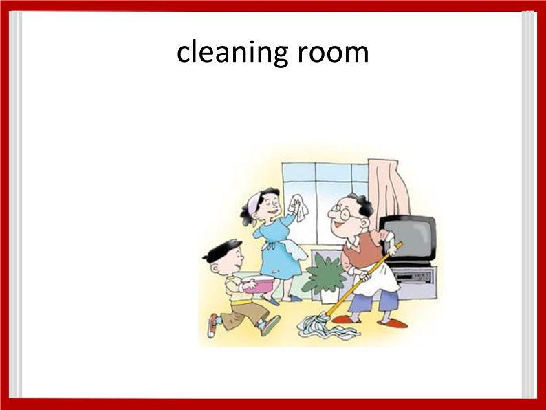 Unit 5 Family Activities Lesson 1 课件 107