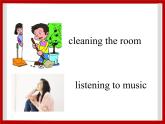 Unit 5 Family Activities Lesson 2 课件 1