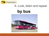 4年級上冊英語人教版新起點Unit 3 Lesson 1  課件