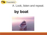 4年級上冊英語人教版新起點Unit 3 Lesson 1  課件