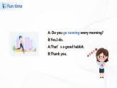 譯林版六年級(jí)下冊(cè)Unit 2 第三課時(shí) 課件PPT+練習(xí)