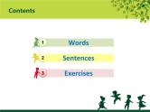 四年级上册英语人教版新起点Unit 4 lesson 3   课件