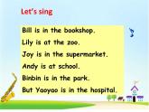 Unit 1 My Neighbourhood Lesson 1 课件3