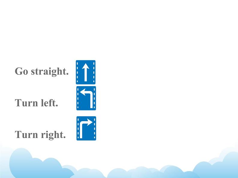 Unit 1 My Neighbourhood Lesson 2 课件205