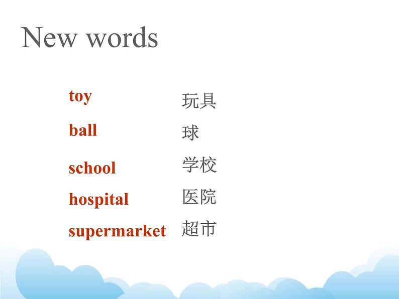 Unit 1 My Neighbourhood Lesson 3 课件103