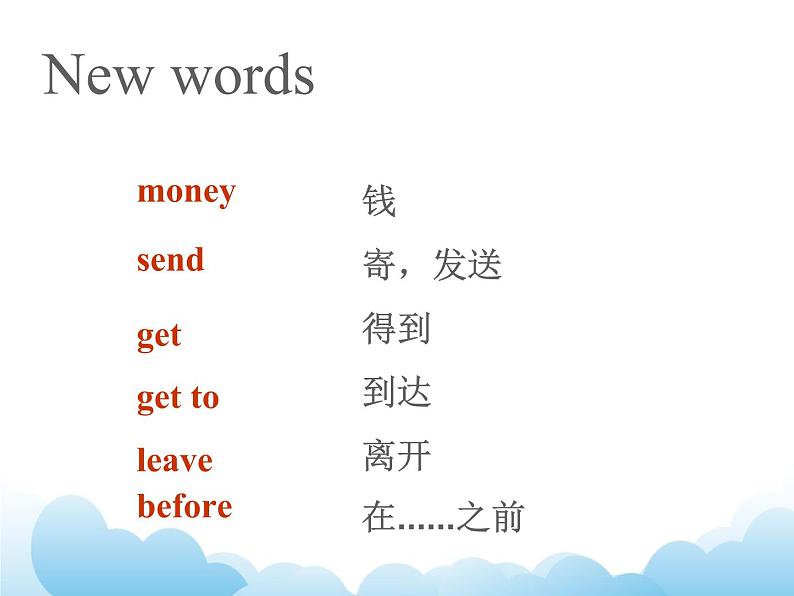 Unit 1 My Neighbourhood Lesson 3 课件104