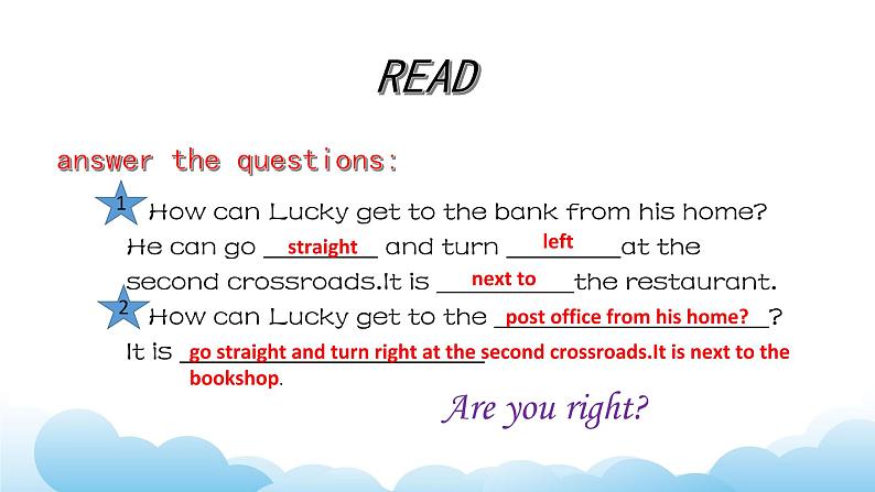 Unit 1 My Neighbourhood lesson 3 课件307