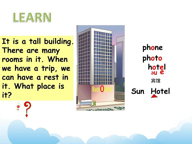 Unit 2 Cities Lesson 1 课件308