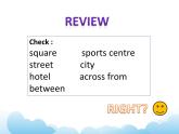 Unit 2 Cities Lesson 2 课件3