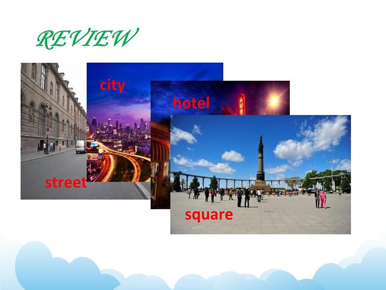 Unit 2 Cities Lesson 3 课件3第2页