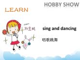 Unit 4 Hobbies Lesson 1 课件3