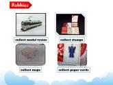 Unit 4 Hobbies Lesson 2 課件 2
