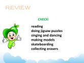 Unit 4 Hobbies Lesson 2 課件3