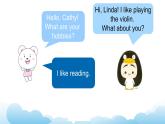 Unit 4 Hobbies Lesson 3 課件 2