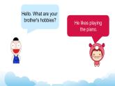 Unit 4 Hobbies Lesson 3 課件 2
