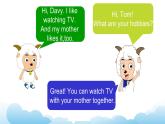 Unit 4 Hobbies Lesson 3 課件 2