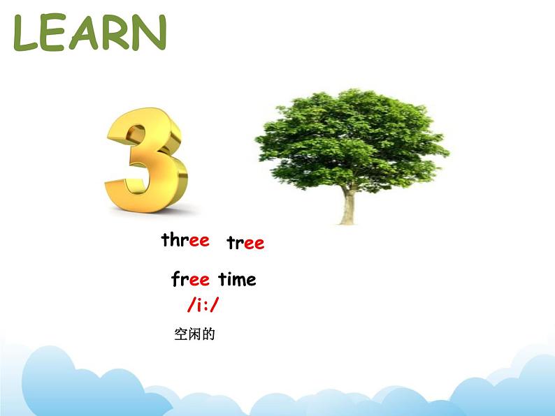 Unit 5 Free Time Lesson 1 课件3第3页