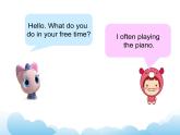 Unit 5 Free Time Lesson 3 课件 2