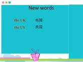 Unit 6 Countries Lesson 1 课件 1