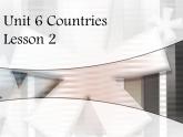 Unit 6 Countries Lesson 2 课件 2