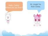 Unit 6 Countries Lesson 3 課件 2
