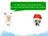 Unit 6 Countries Lesson 3 課件 2